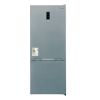 Heladera Combinada James Modelo Rj 55 It Inox