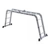 Escalera Equus Andamio De Aluminio Multifunción 3.7m 12 Esca - Imagen 3