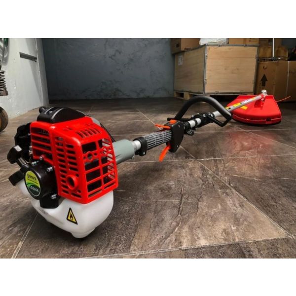Bordeadora Desmalezadora 26cc Shimura Mango Jardinero Nafta - Imagen 2