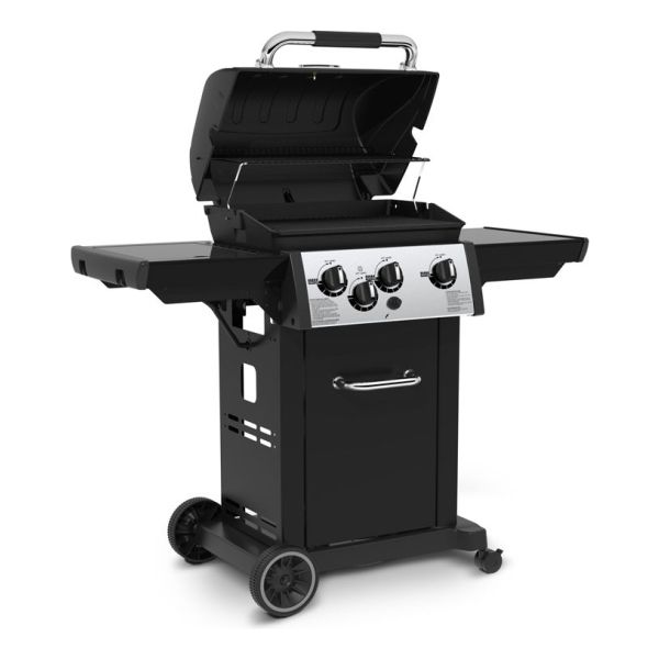 Parrillero Barbacoa Para Exterior Broil King Royal 340 - Imagen 2