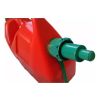 Bidon De Nafta Y Aceite 6 Litros Y 2,5 Litros Kirkor - Imagen 4