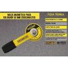Pinza Masa Magnética Para Soldar 300cmp Crossmaster Kirkor - Imagen 2