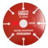 Disco De Corte 4'' Para Madera Simil Bosch Amoladora - Imagen 2