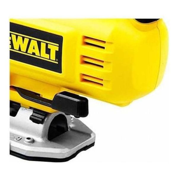 Sierra Caladora Dewalt 500w Accion Orbital Dw300 3 Años Gtia - Imagen 8