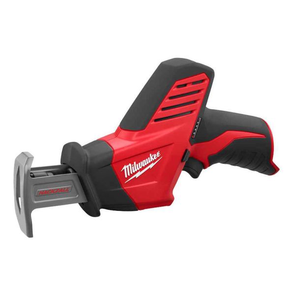 Sierra Sable Milwaukee 12v (sin Bat./carg.) 2420-20