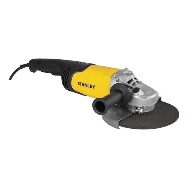 Amoladora Angular Stanley 9 (230mm) 2200w Stgl2223 Kirkor