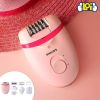 Depiladora Philips Bre285/00 Satinelle Essential Kirkor - Imagen 10