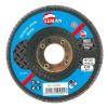 Disco Flap Zirconio 115x22,23mm Grano 40 -leman