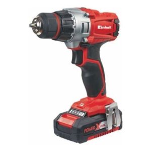 Taladro Atornillador 10mm 18v Te-cd 18/2 Incl 2 Bat/carg Kir