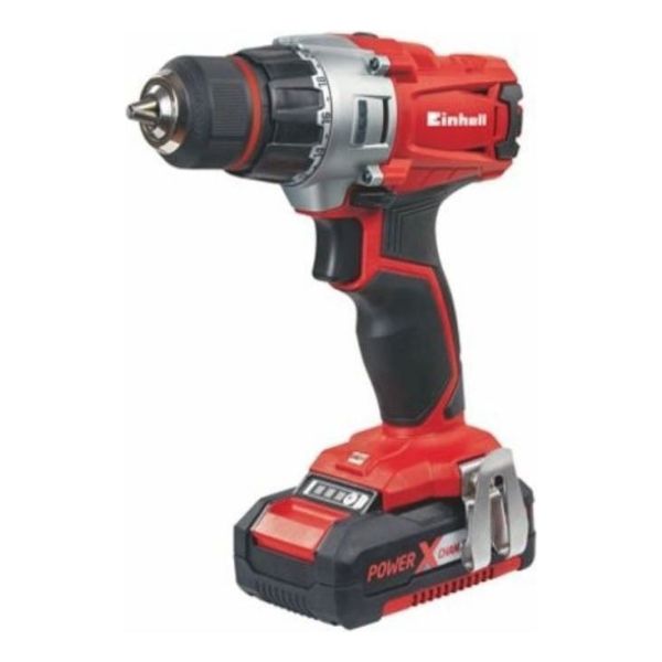 Taladro Atornillador 10mm 18v Te-cd 18/2 Incl 2 Bat/carg Kir