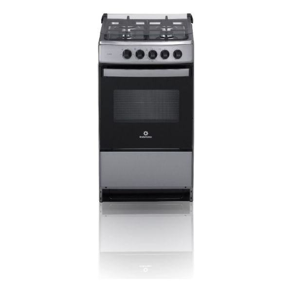 Cocina A Gas 4 Hornallas Indurama Murcia Multigas