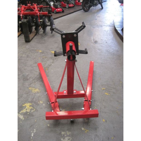 Soporte Para Motor Con Patas Plegables 900kg - Imagen 4
