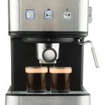 Cafetera Espresso Smartlife Sl-ec8501 Con Espumador Kirkro - Imagen 2