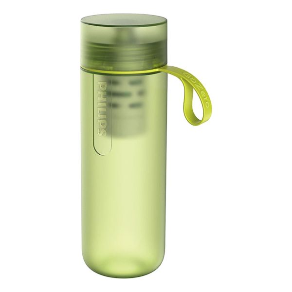 Botella Con Filtro De Agua Philips Gozero 590ml