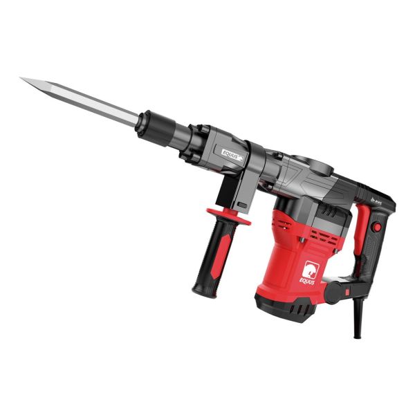 Martillo Demoledor 1600w 11 Joules 35mm Equus