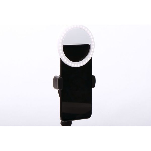 Selfie Ring Light Xion Aro De Luz Led Tres Niveles Kirkor