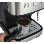Cafetera Espresso Smartlife Sl-ec8501 Con Espumador Kirkro - Imagen 4