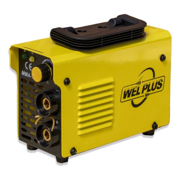 Soldadora Inverter Welplus Wel_mma130 130a
