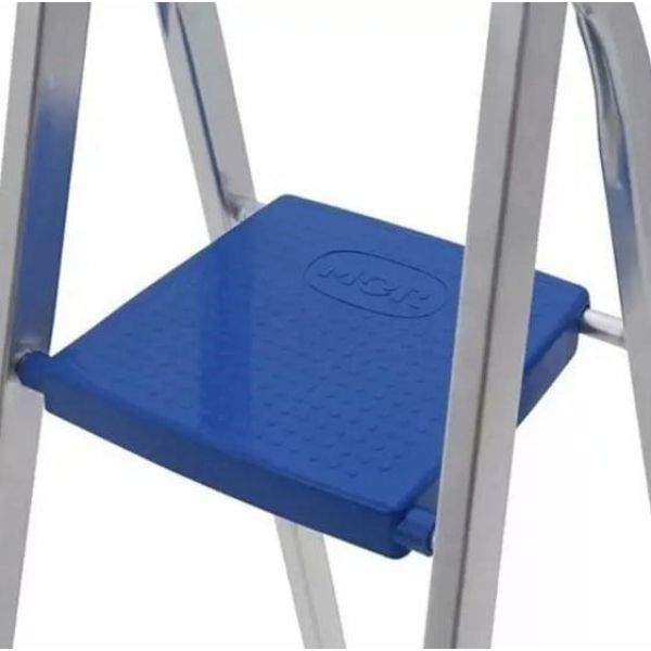Escalera Aluminio 4 Escalones Oferta Kirkor Franca - Imagen 5