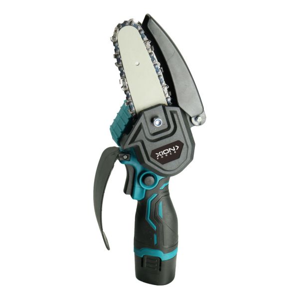 Mini Motosierra Inalambrica Xion Xi-toolhs14w 12v Kirkor