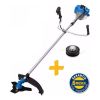 Kit Completo Desmalezadora Bordeadora Profesional Nafta 52cc - Imagen 2
