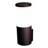 Aplique Exterior Led 12w Color Negro - Fumagalli Fl0642