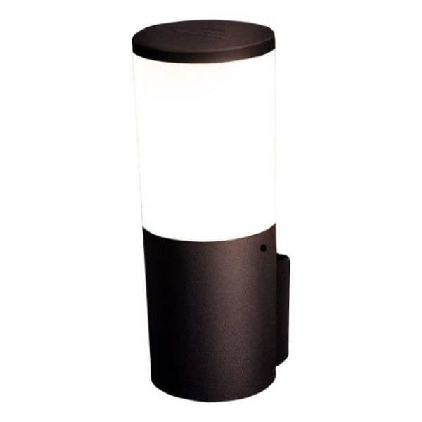 Aplique Exterior Led 12w Color Negro - Fumagalli Fl0642