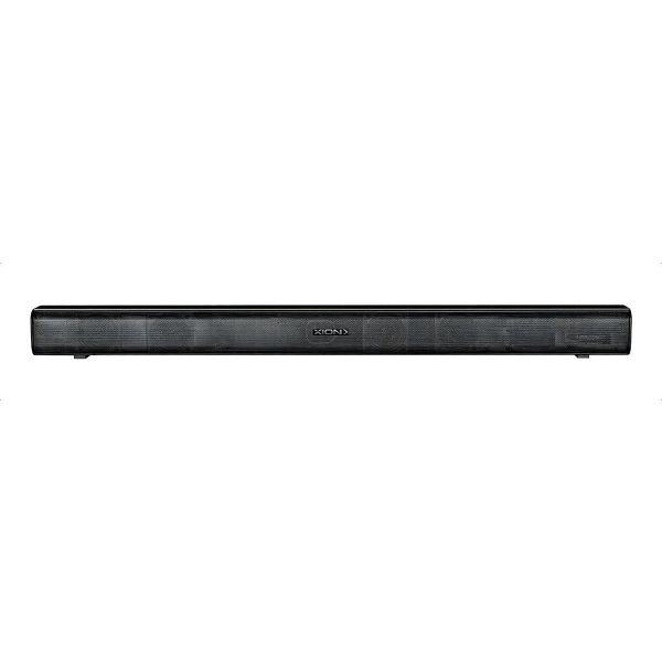 Barra De Sonido Xion Bluetooth Usb/fm/auxiliar Led Kirkor - Imagen 2