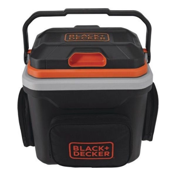 Conservadora Heladera Auto Black+decker 12v/220v 24l Rex - Imagen 2