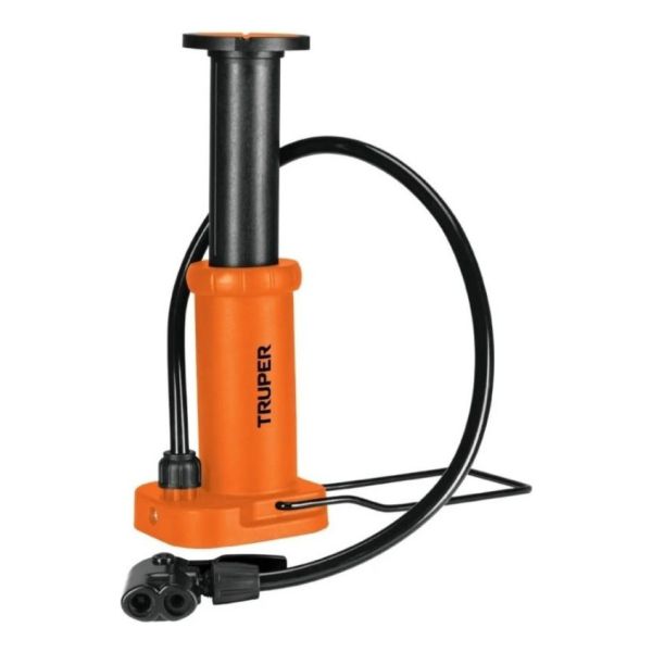 Inflador De Pie Truper (60psi) Bope-60 Varios Pases