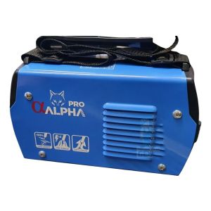 Soladora Inverter Alpha Pro 130 Amp Super Compracta Kirkor