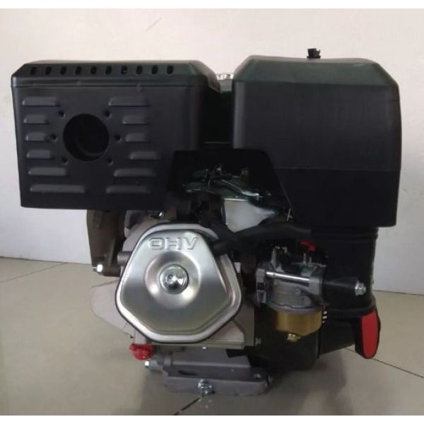 Motor Estacionario Shimura 15 Hp Kirkor - Imagen 4