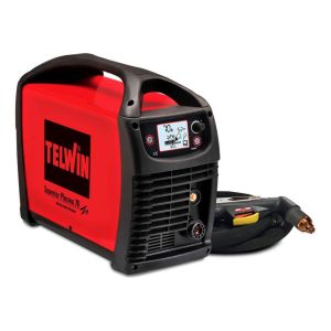 Cortadora De Plasma Inverter Trifásico Superior Plasma 70 Te