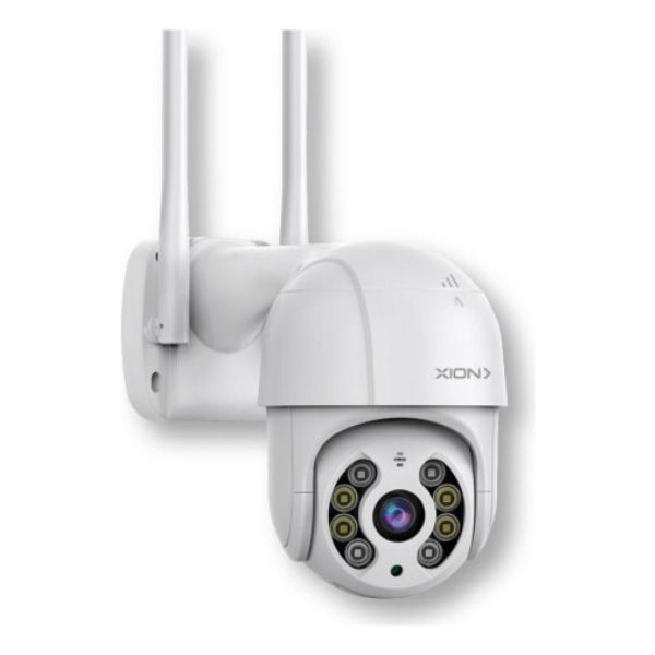 Cámara Seguridad Smart Wifi Xion Xi-cctv41 Exterior/interior