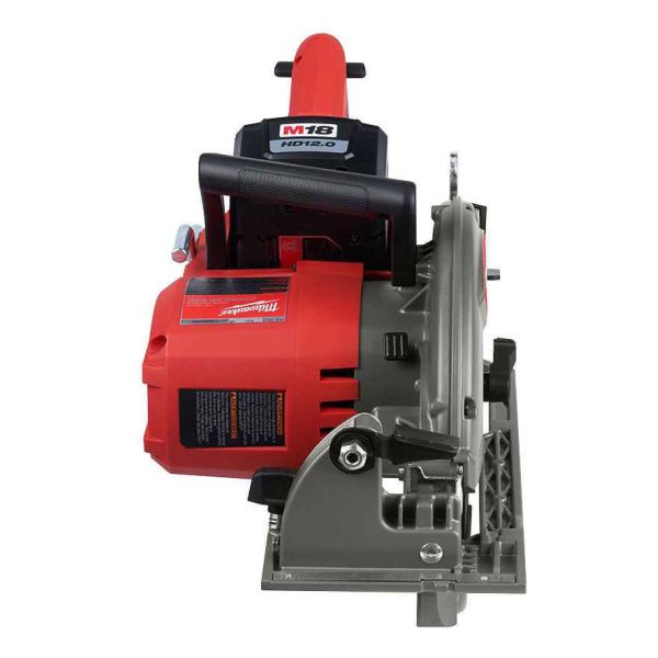 Sierra Circular Milwaukee P/madera 7.1/4 18v M.trasero Fuel - Imagen 3