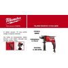 Taladro Percutor Milwaukee 13mm 680w 5374-59 - Imagen 2