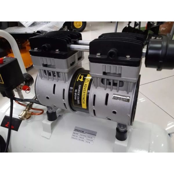 Compresor De Aire Shimura Ce40 Portatil Silent 40l 1.5 Hp Ki - Imagen 3