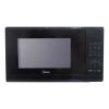Microondas Midea 20lts Panel Digital Negro Mmdf07s2bw-bo Kir