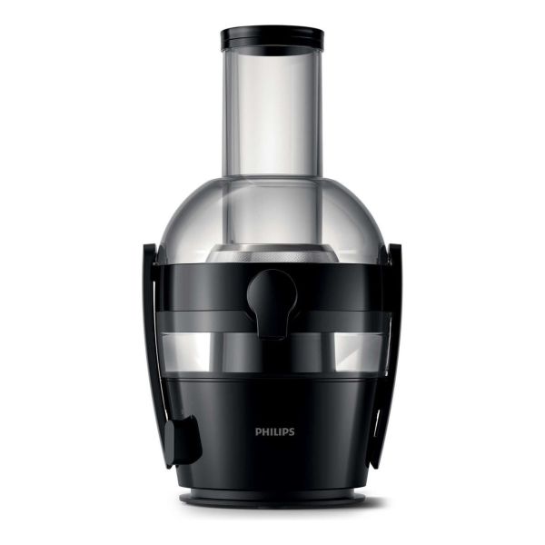 Juguera Philips Boca Extragrande 700w Y Quickclean Hr185570