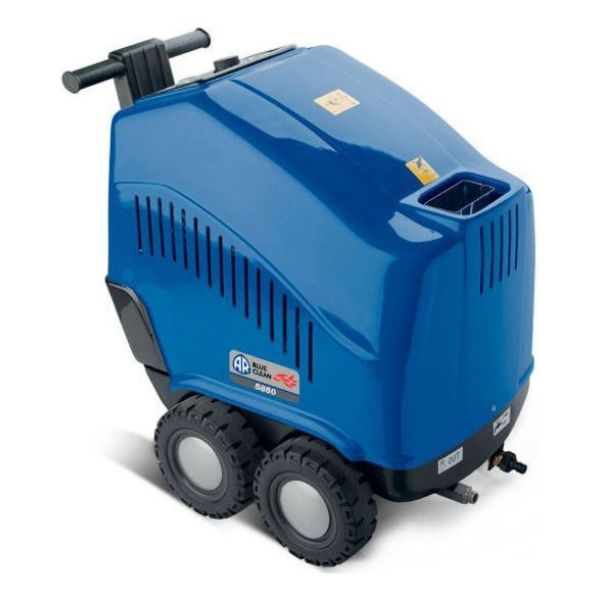 Hidrolavadora Agua Caliente Annovi 130 Bar 3000w Blue Clean