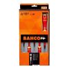 Destornilladores Fit 1000v Set 5 Pzas B220.005 Bahco