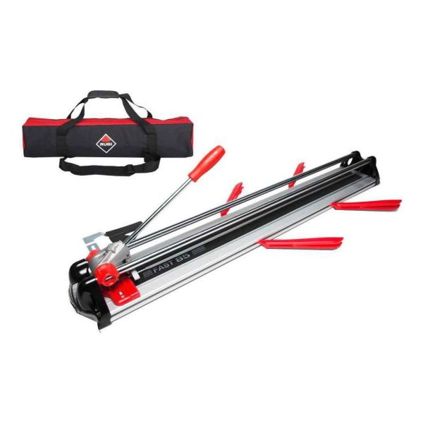 Cortadora Cerámica Rubi Fast 85cm Ligera Y Polivalente C/bol