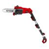 Motosierra Equus Qm7371 Poda De Altura A Bateria 20v Complet - Imagen 2