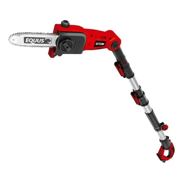 Motosierra Equus Qm7371 Poda De Altura A Bateria 20v Complet - Imagen 2