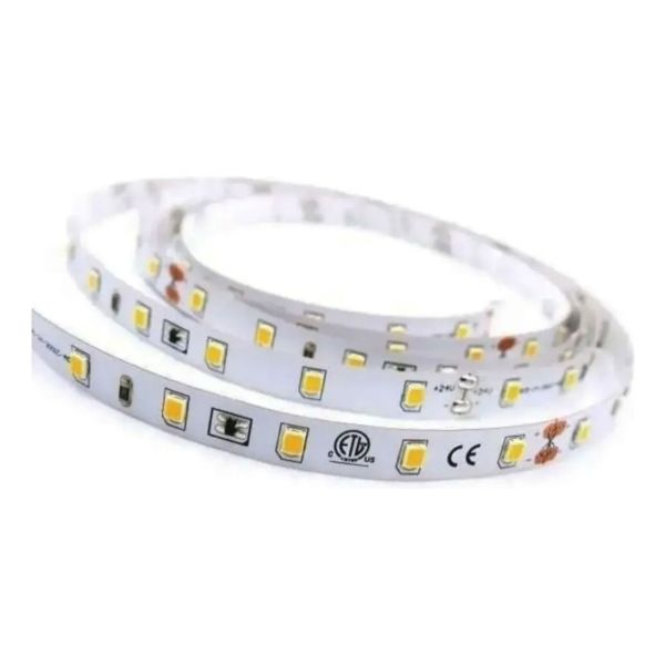 Cinta Luces Led Luz Fría Tira 5 Mts + Transformador Rgb 3528 - Imagen 2