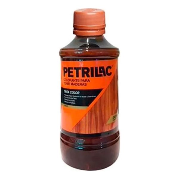 Colorantes Para Teñir Maderas Varios Colores Petrilac - 60cc