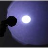 Foco Faro Led 15w Recargable Tipo Mulita Caza Pesca - Sas - Imagen 2