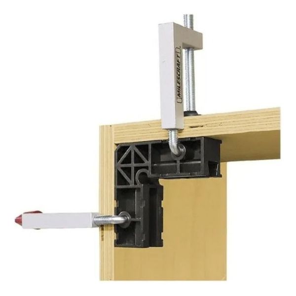 Escuadra Equus Guia 90 Grados Clampsquare Milescraft Kirkor