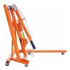 Guinche Pluma Plegable 2000 Kg Hidraulico Lusqtoff Hm2501 - Imagen 2