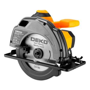 Sierra Circular Deko 7 1/4'' 1200w Dkcs12g185 Kirkro